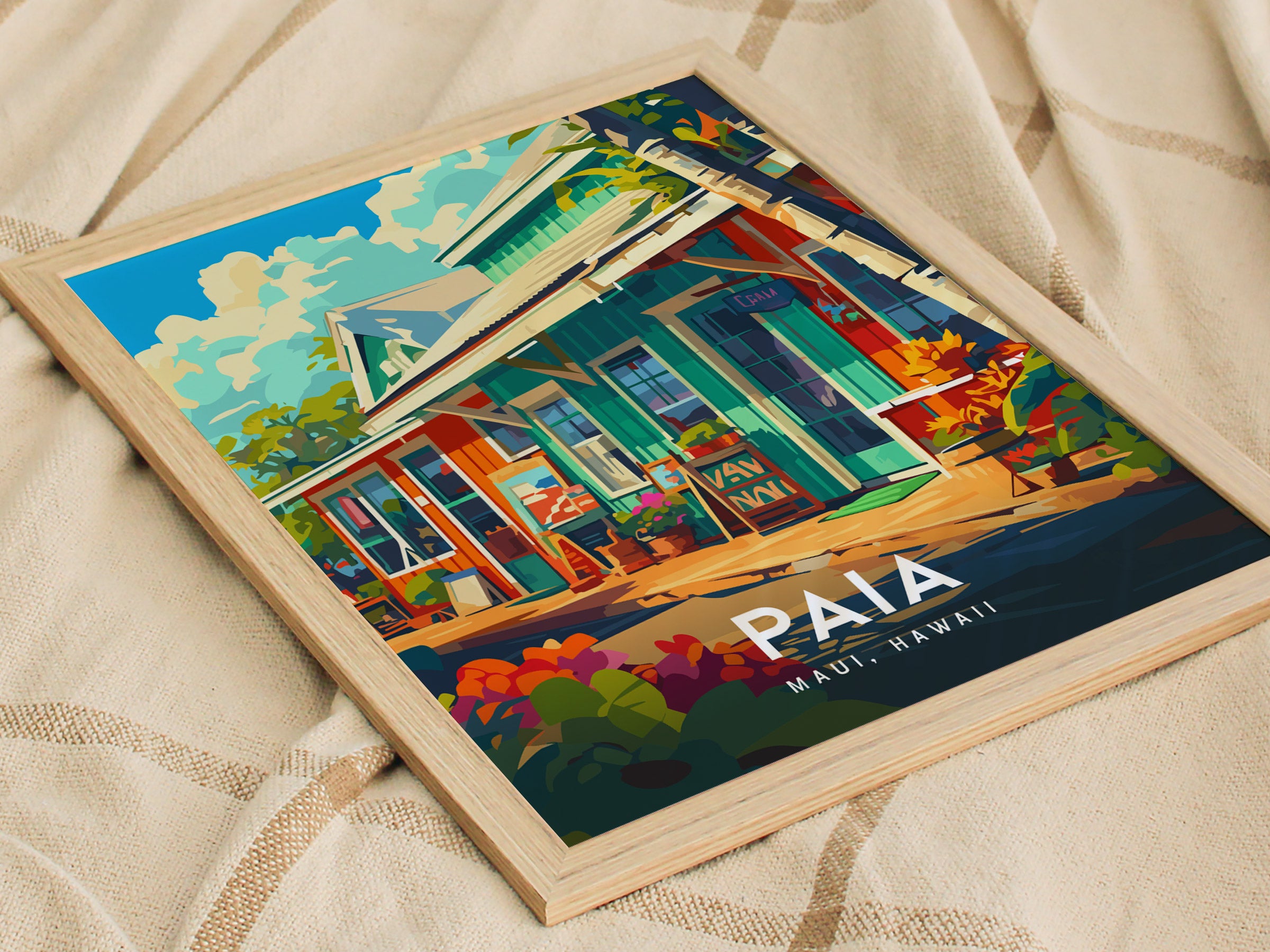 Paia, Maui, Hawaii - Charming Surf Town with Beaches, Shops & Local Culture | Perfect for Surfing, Shopping & Island Getaways
