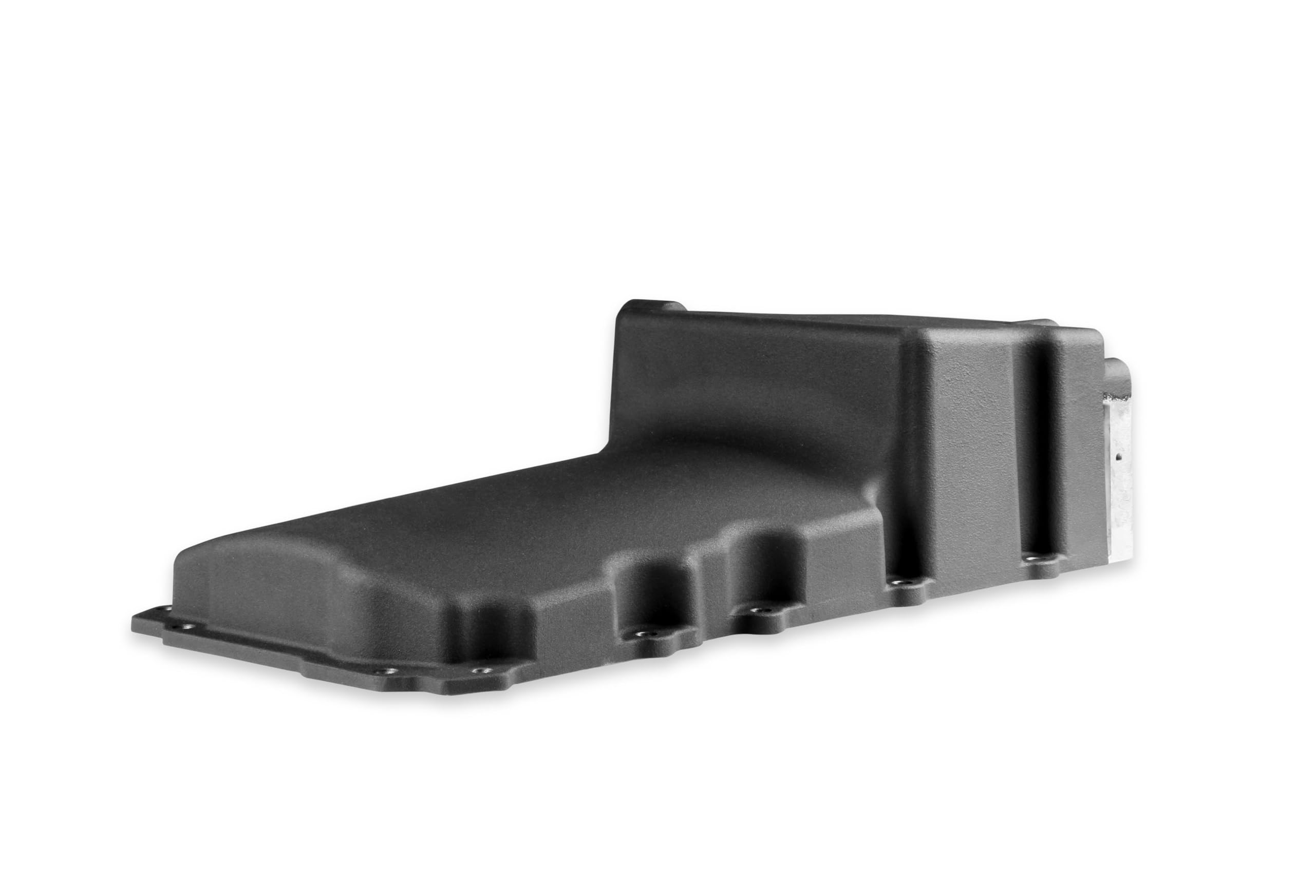 LS Retro-Fit Oil Pan - High-Quality Black Finish for Enhanced Engine Performance | Perfect for LS Engine Upgrades & Restoration Projects