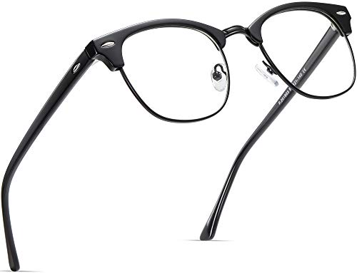 A-bright Black Frame