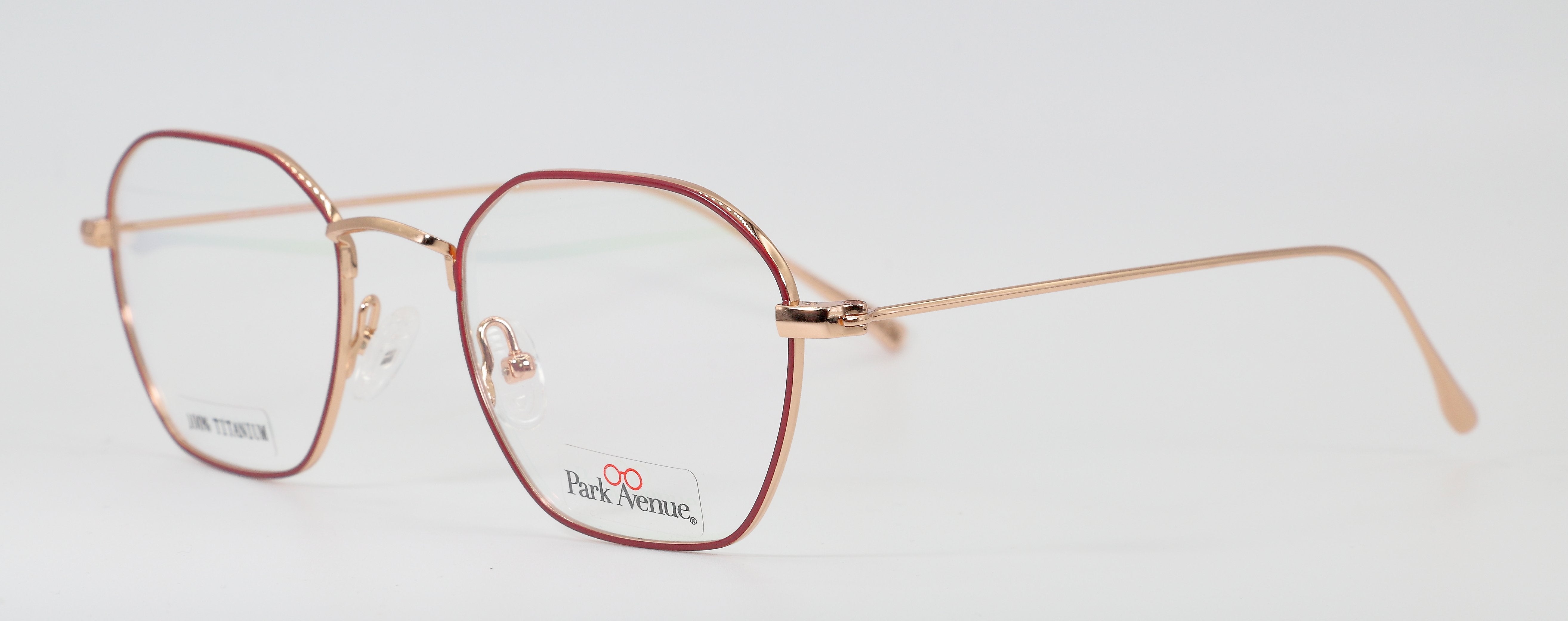Red/Rose Gold