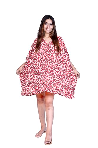 Red Floral