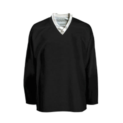Pearsox Reversible Hockey Jersey - Black | Breathable & Durable for Games & Practice | Perfect for Hockey Players & Fans