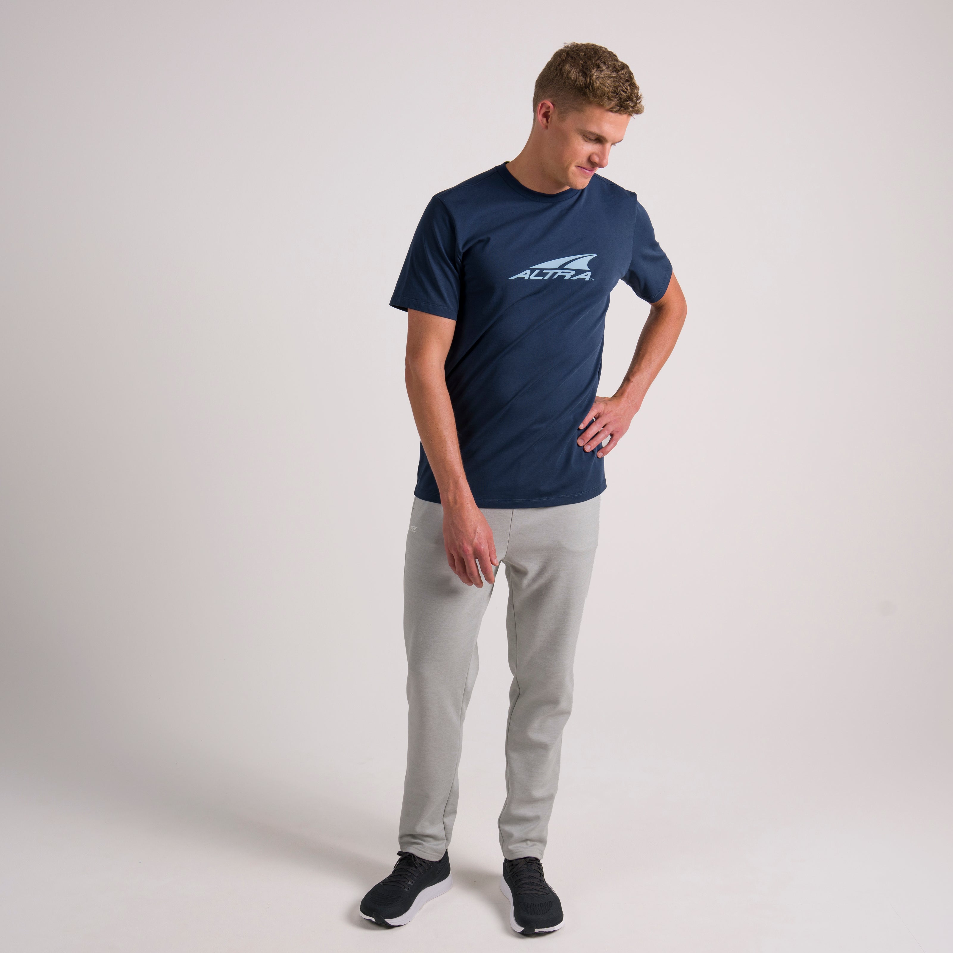 Eco-Friendly Men's Everyday Recycled Cotton T-Shirt - Sustainable Casual Wear for Daily Use & Outdoor Activities