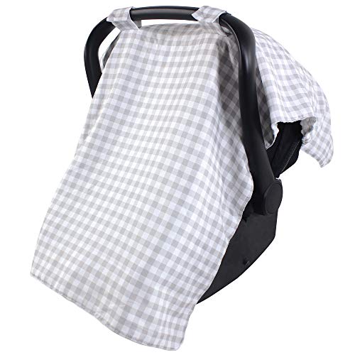 Gray Gingham