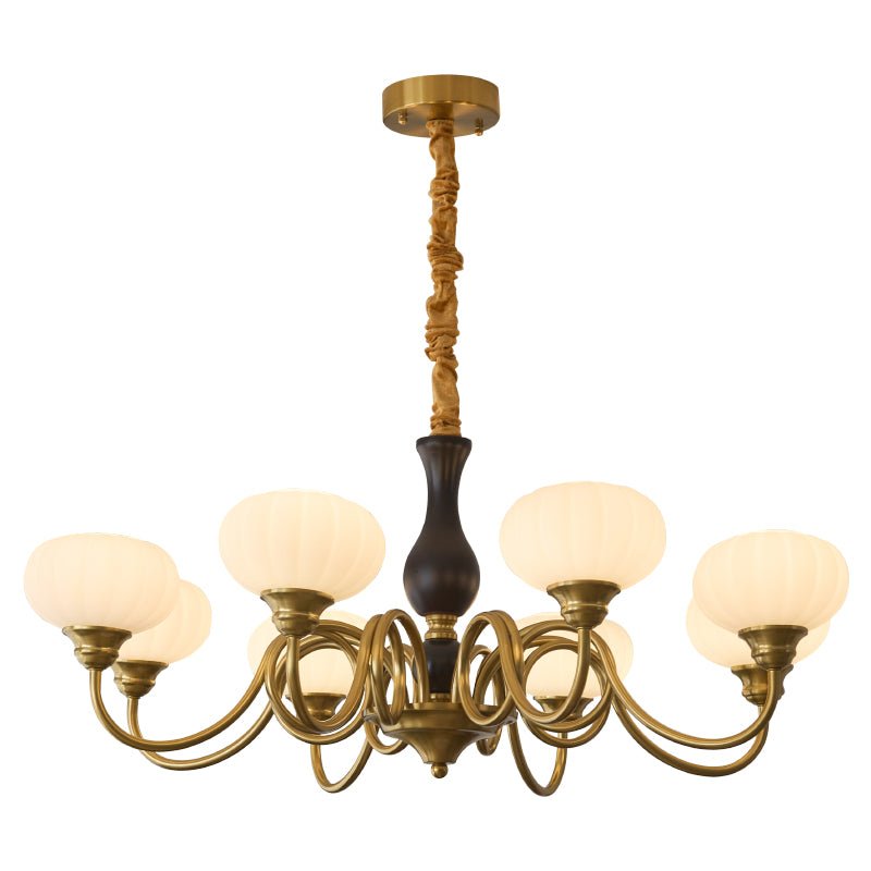 Elaris Crystal Chandelier - Modern Elegant Ceiling Light Fixture for Dining Room, Living Room & Bedroom | Energy Efficient LED Lighting for Home Decor