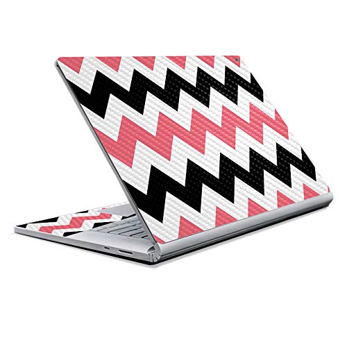 Black Pink Chevron