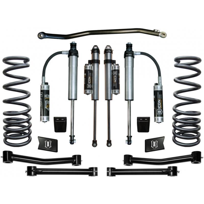 2003-2012 Dodge Ram 2500/3500 2.5