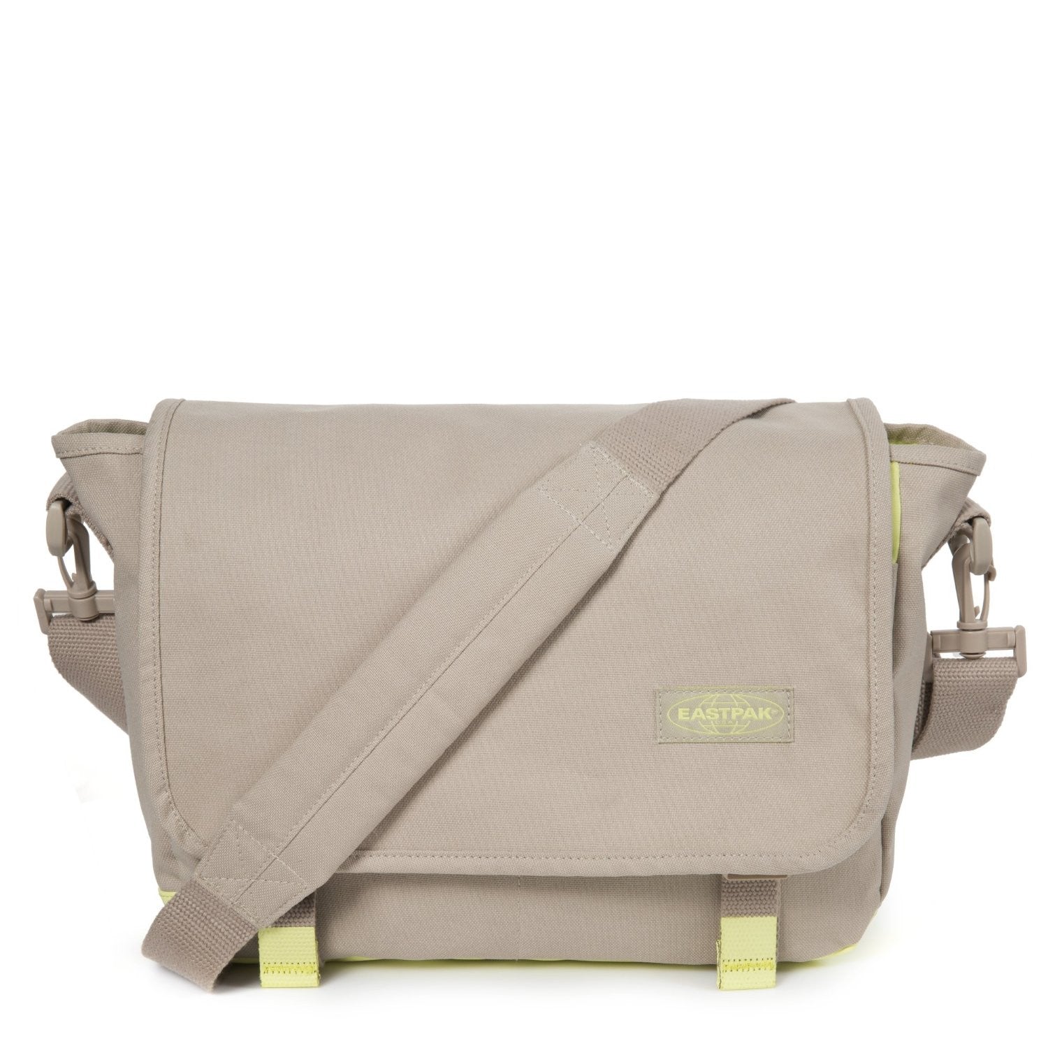 EASTPAK Junior Messenger Bag for Kids - Lightweight School Backpack with Adjustable Strap, Durable & Stylish - Perfect for School, Travel & Daily Use