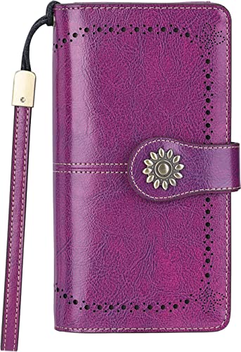 1-waxed Dark Purple