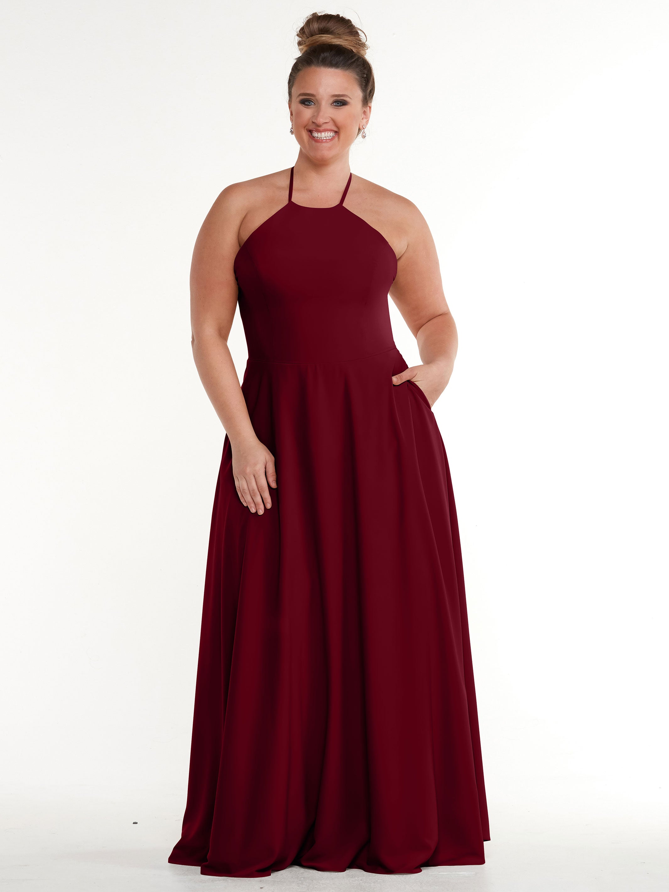 Burgundy