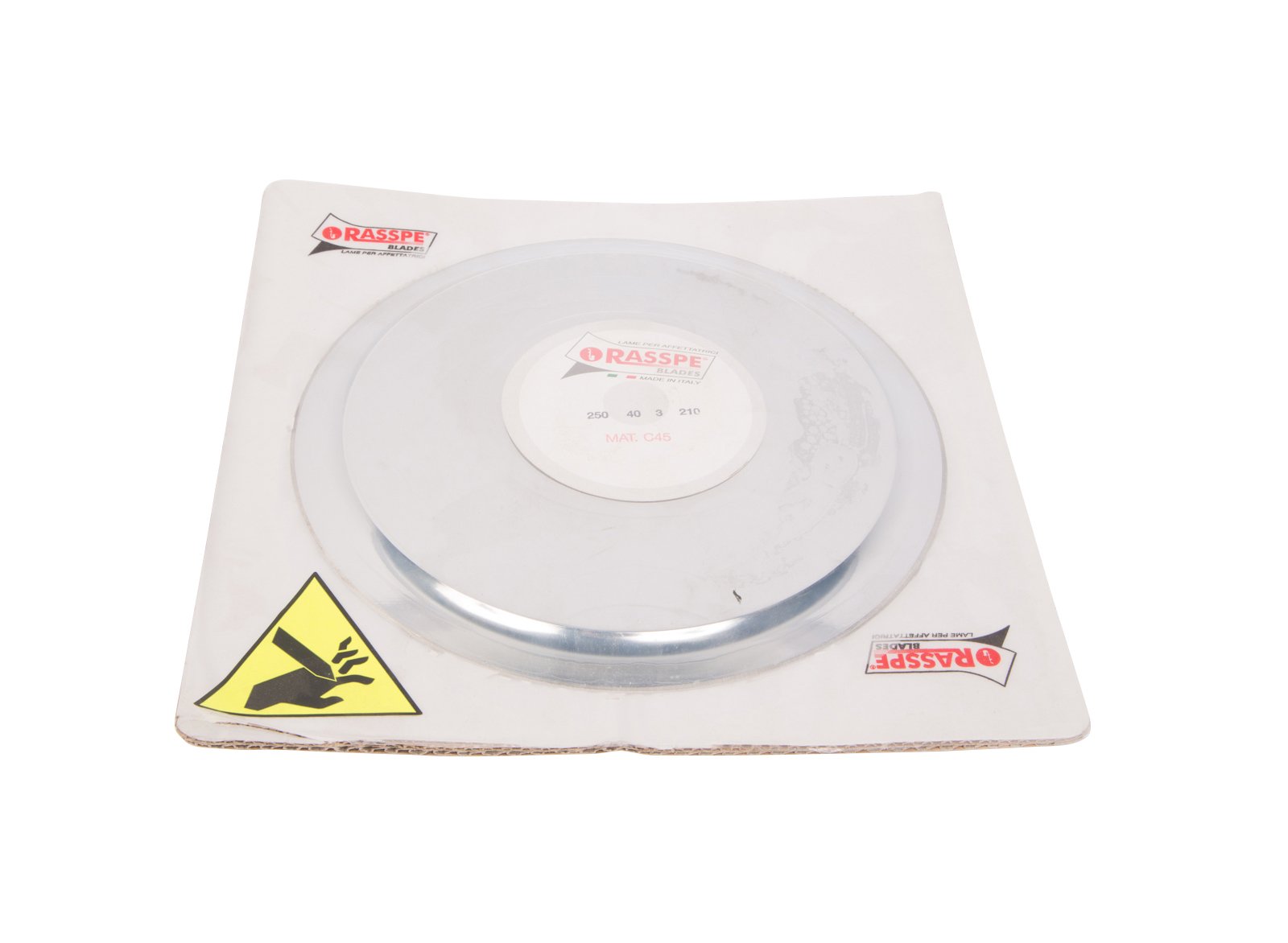 Berkel 0825-00073 Professional Slicing Knife - High-Quality Stainless Steel Blade for Meat, Cheese & Deli - Perfect for Home Kitchens & Commercial Use
