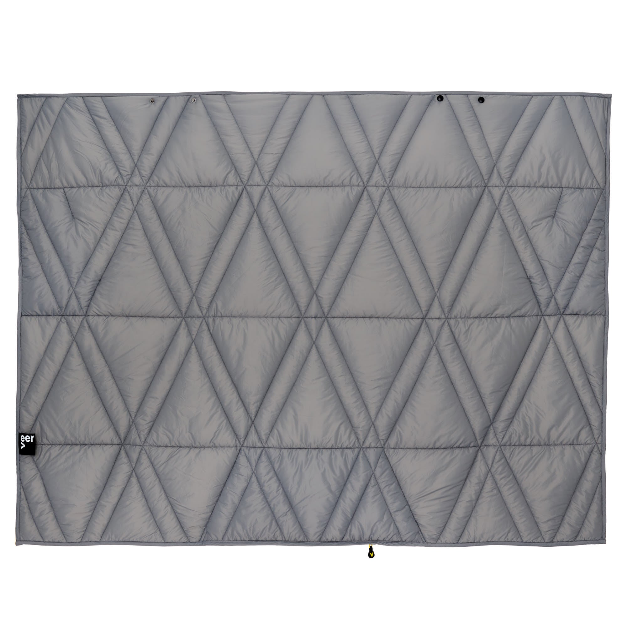 Veer Adventure Blanket - Waterproof, Windproof & Insulated Outdoor Blanket for Camping, Hiking, Picnics & Beach - Perfect for Backpacking, Travel & Emergency Survival Gear