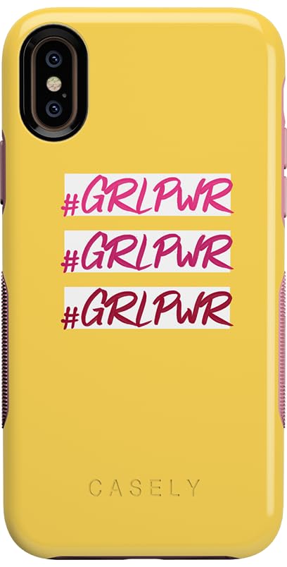 #GRLPWR Triple Threat