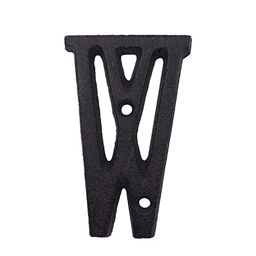 Letter W