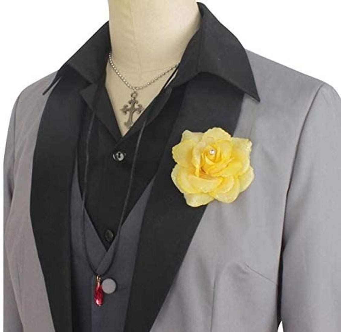 HIFUMI IZANAMI Cosplay Costume - DRB Gigolo Division Rap Battle Outfit for Anime Fans & Cosplay Events | Perfect for Conventions, Halloween & Themed Parties