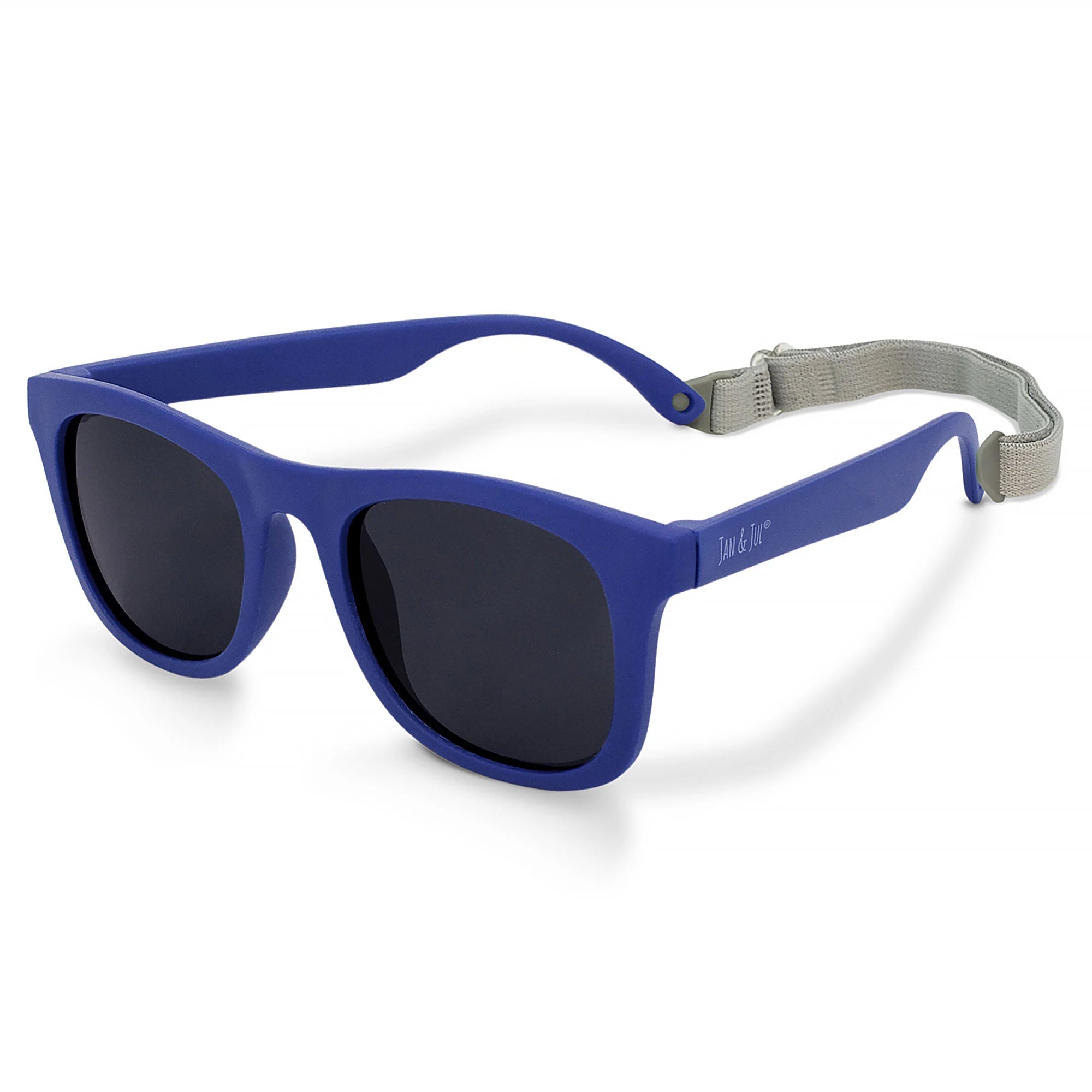 Jan & Jul Navy Urban Xplorer Polarized Sunglasses for Men & Women – UV Protection, Lightweight & Stylish for Outdoor Activities, Driving, and Travel