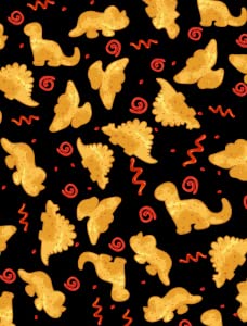 Dino Chicken Nuggets 03