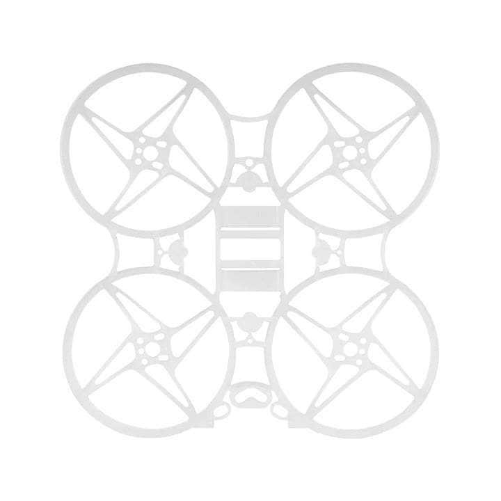 BetaFPV Meteor75 Whoop Frame Kit - Durable Lightweight FPV Drone Replacement Parts (Multiple Color Options) | Perfect for FPV Racing, Freestyle Flying & Indoor Drone Training