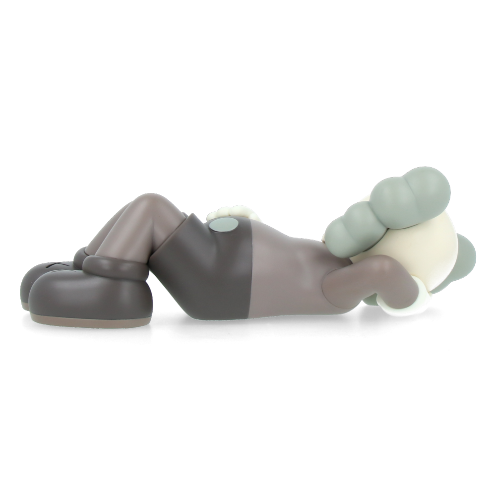KAWS Holiday Japan Brown Plush Toy - Limited Edition Collectible for Home Decor & Gift Giving