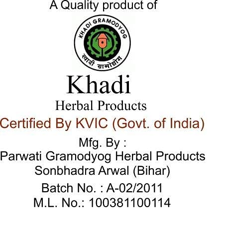 Khadi Shikakai & Honey Conditioner 210ml - SLS & Paraben Free, Pure Natural Herbal Ayurvedic Hair Care for Dry & Damaged Hair - Perfect for Daily Use & Scalp Nourishment