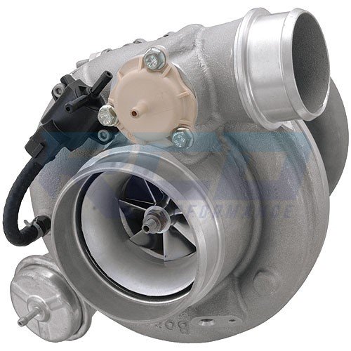 Borg Warner EFR 9180 C B2 Turbocharger - 68mm/80mm, .92 A/R Gated Twin Volute T4 for High-Performance Racing & Tuning - Perfect for Track Days, Drag Racing & Engine Upgrades