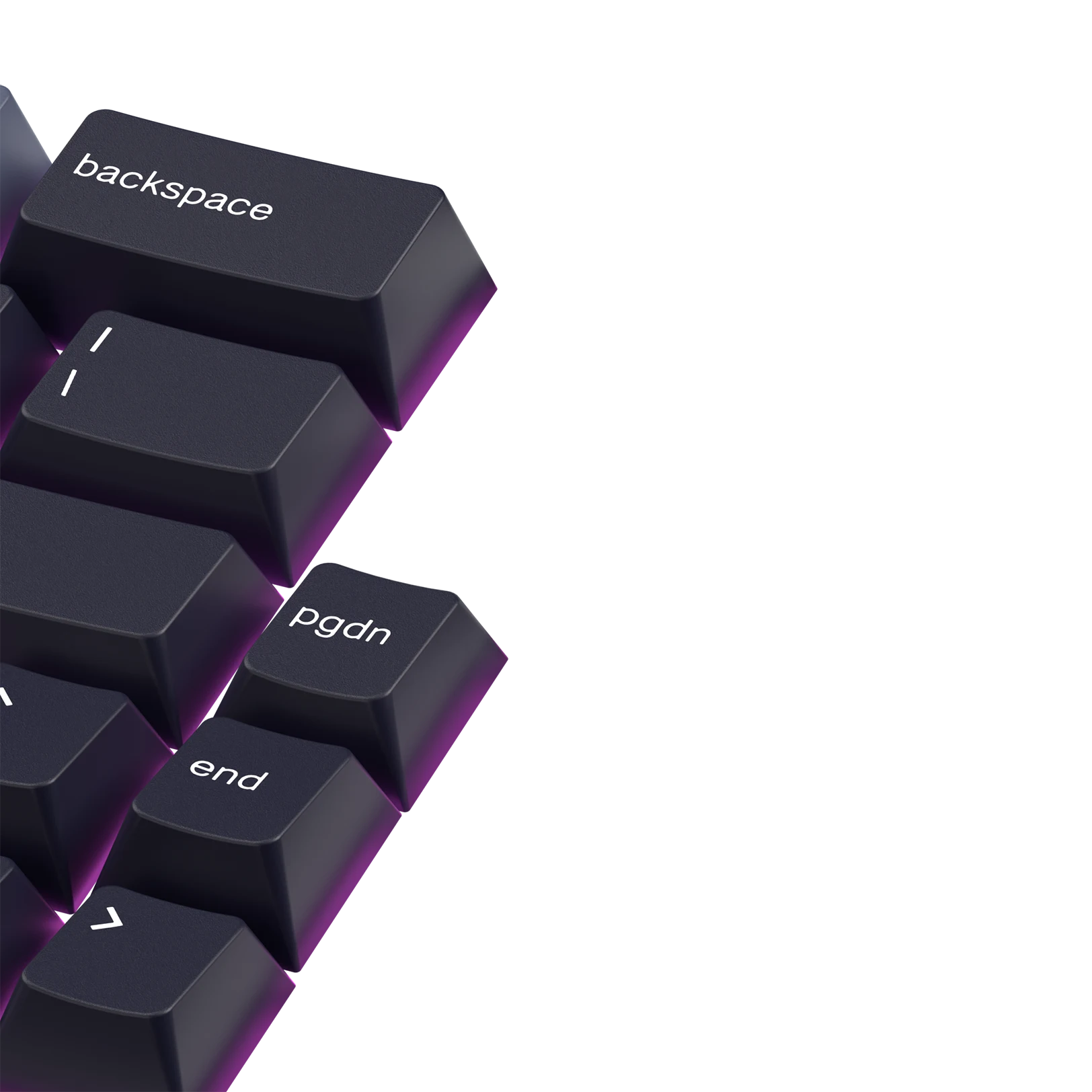 Custom Keycaps for Mechanical Keyboards - Afterparty US - Perfect for Gaming, Typing & Office Work