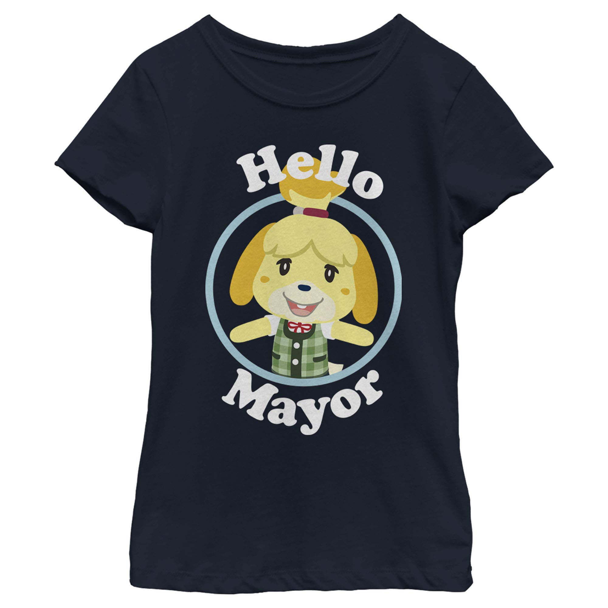 Nintendo Girls' T-Shirt - Cute Gaming Graphic Tee for Women & Teens - Perfect for Cosplay, Gaming Events & Casual Wear