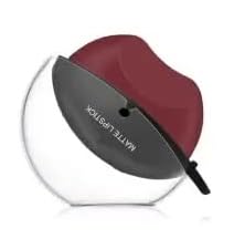 Sheer Lipstick - Long Lasting Moisturizing Lipstick with Lip Shape Design for Everyday Makeup & Special Occasions