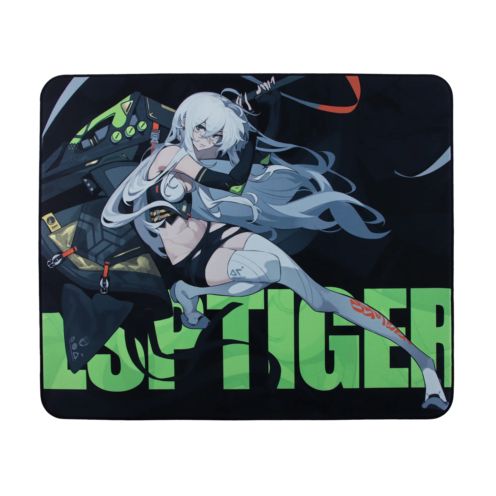 Esports Tiger PIONEER Talismans Gaming Mouse Pad - Yashang V2 Pro Non-Slip Surface for FPS, MOBA & eSports - Perfect for Competitive Gaming & Office Work
