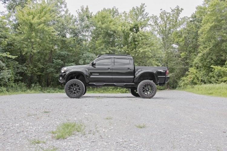 Vertex 6 Inch Lift Kit for Toyota Tacoma 2WD/4WD (2005-2015) - Model 74750 | Heavy Duty Suspension Upgrade for Off-Road & Truck Customization