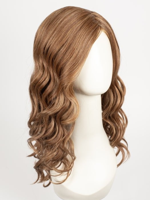Stylish Synthetic Lace Front Wig with Mono Part - Perfect for Daily Wear, Cosplay & Special Occasions