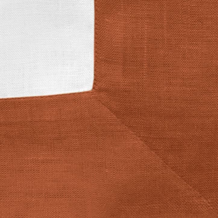 Cinnamon & White