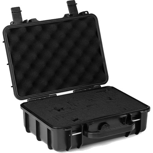 Saramonic SR C6 Waterproof Dustproof Carry Case for Microphones - Perfect for Travel, Studio & Outdoor Recording