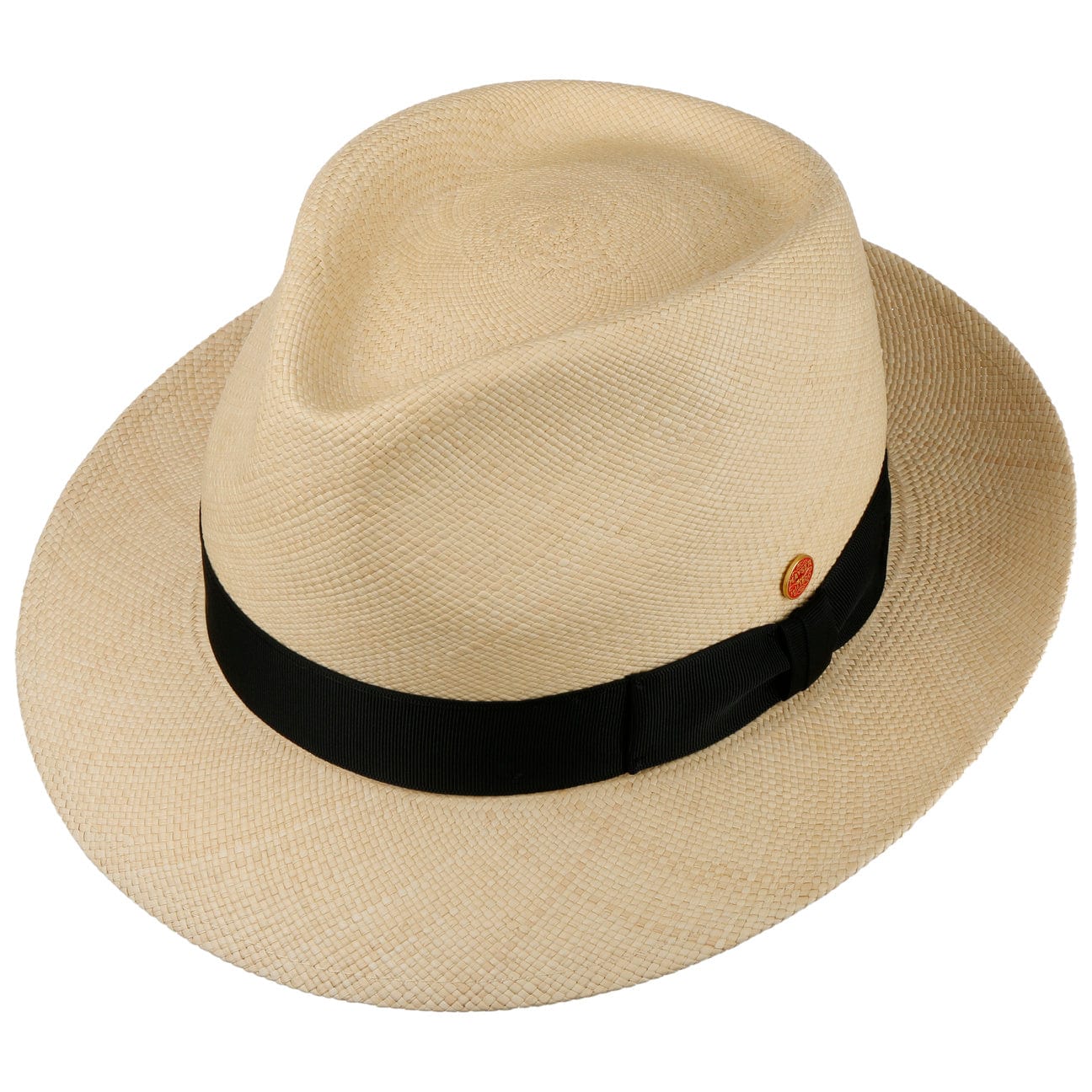 Authentic Mayser Manuel Brisa Panama Hat - Handwoven Straw Sun Hat for Men & Women | Perfect for Beach, Travel, and Summer Outfits