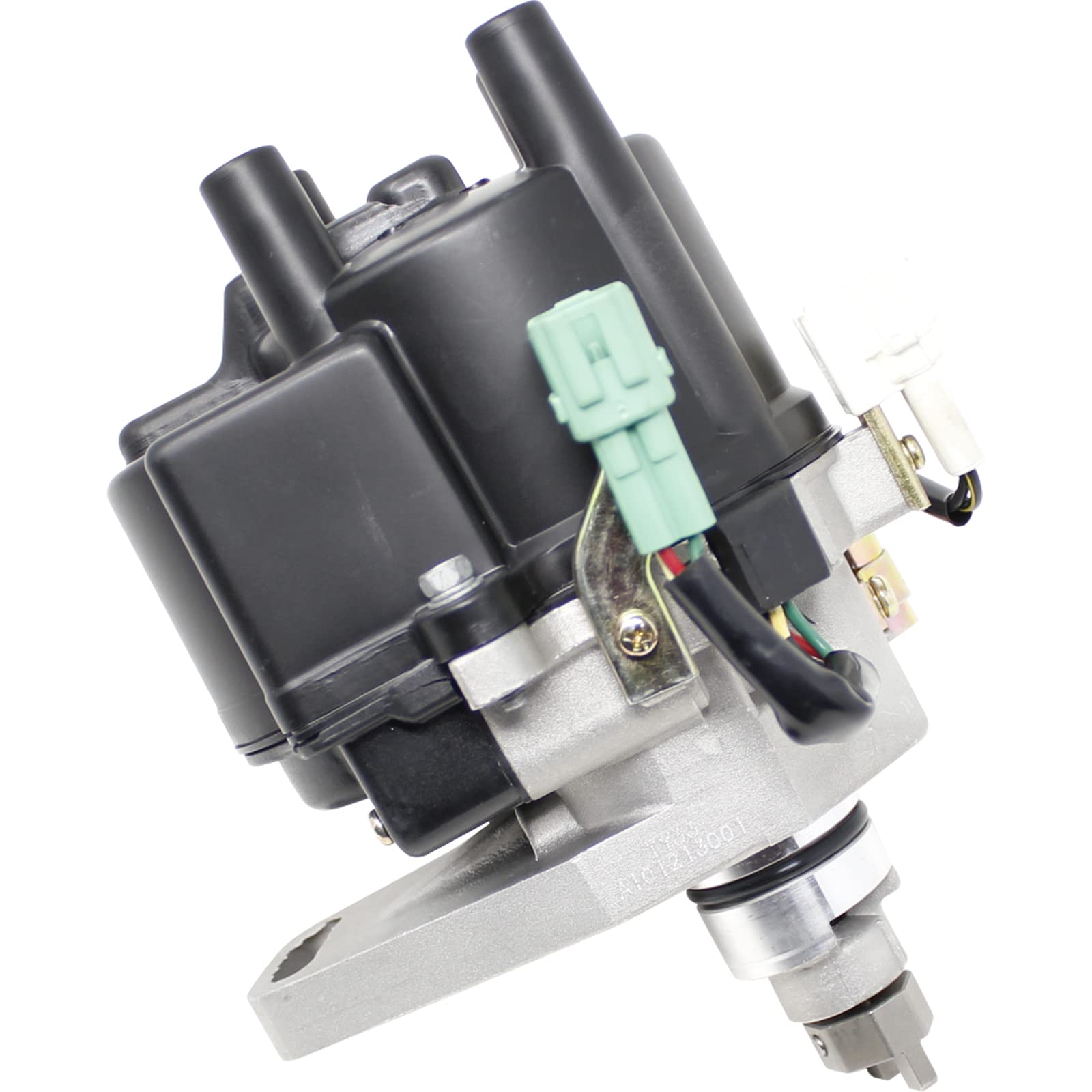 AIP Electronics Heavy Duty Stock Series Complete Electronic Ignition Distributor - Compatible with 1987-1991 Toyota Camry & Celica 2.0L 3SFE Engine - OEM Fit D3SFE-SS - Perfect for Engine Repair & Performance Upgrades