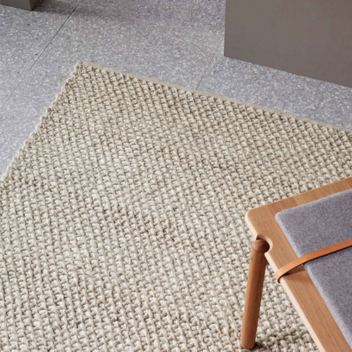 Emerson Soft Plush Floor Rug in Seasalt Color - 2m x 3m Non-Slip Living Room Carpet for Bedroom, Nursery & Home Decor