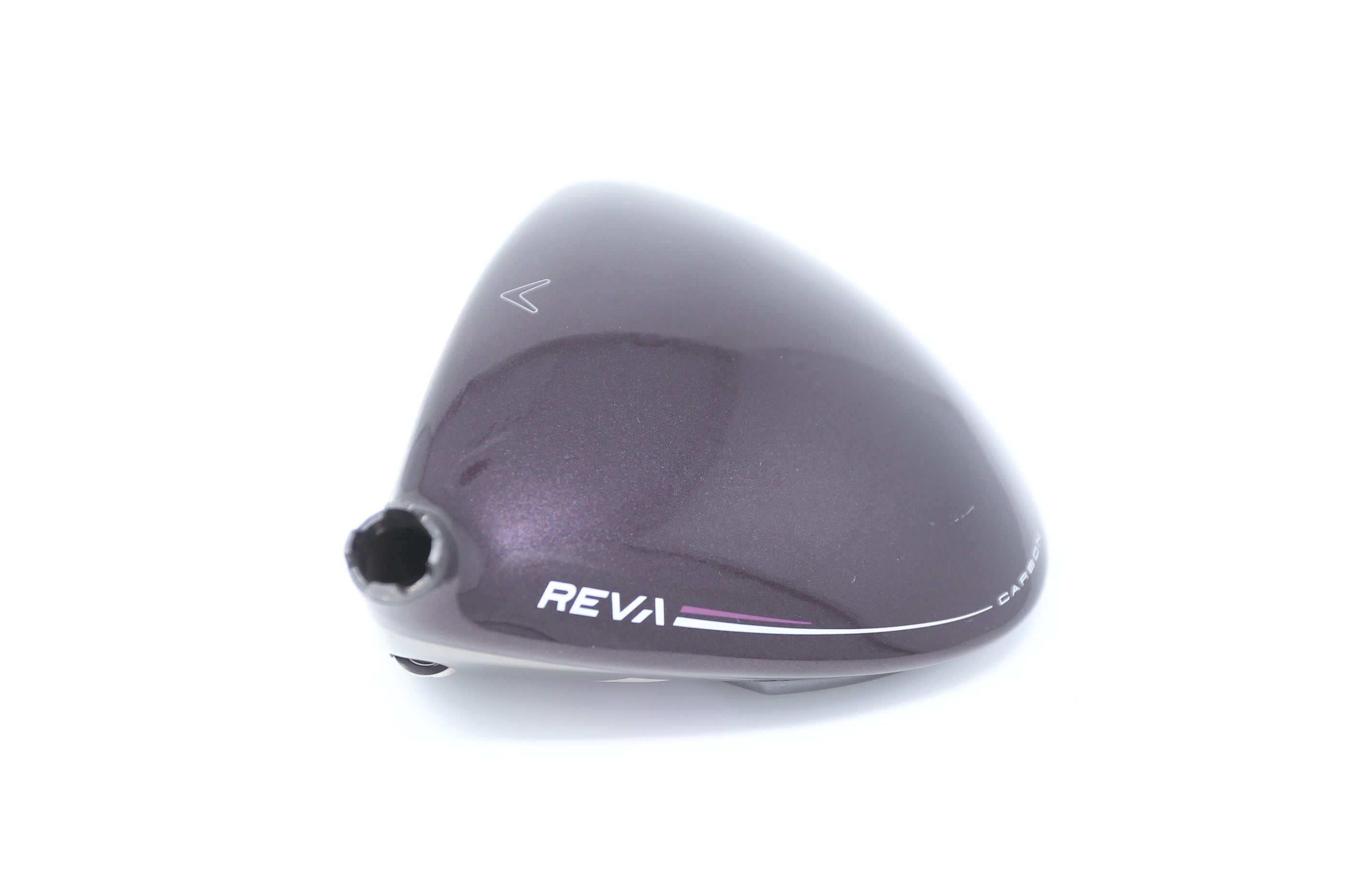 Used Callaway Big Bertha REVA 2023 Driver - Women's Right Handed 12.5° Golf Club Head Only | Perfect for Beginners & High Handicap Players | Lightweight Design for Maximum Distance & Forgiveness