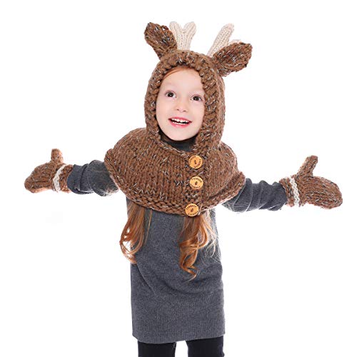 Reindeer Brown