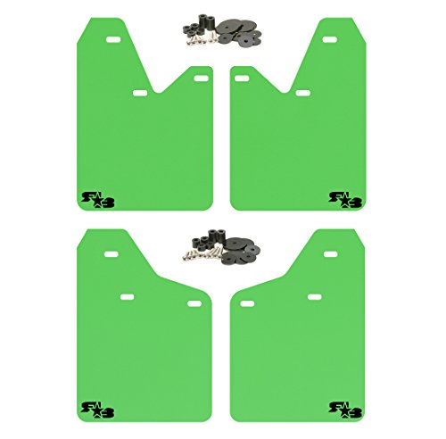Lime Green with Black Logo