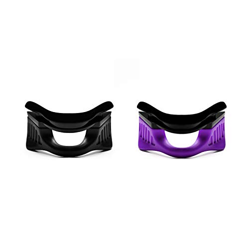 Black & Purple