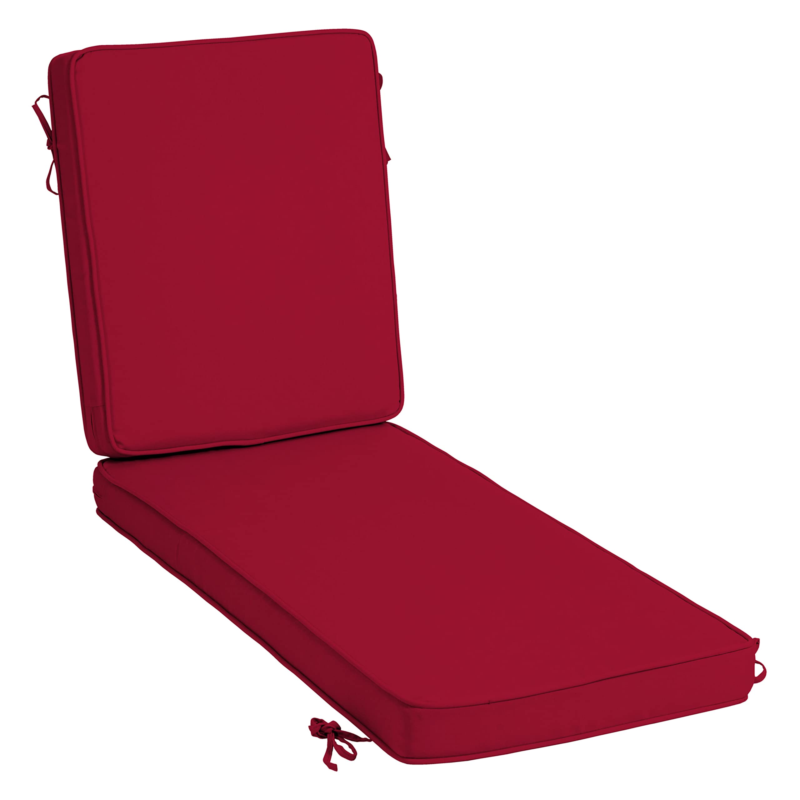 Arden Selections ProFoam Performance Outdoor Chaise Lounge Cushion 46