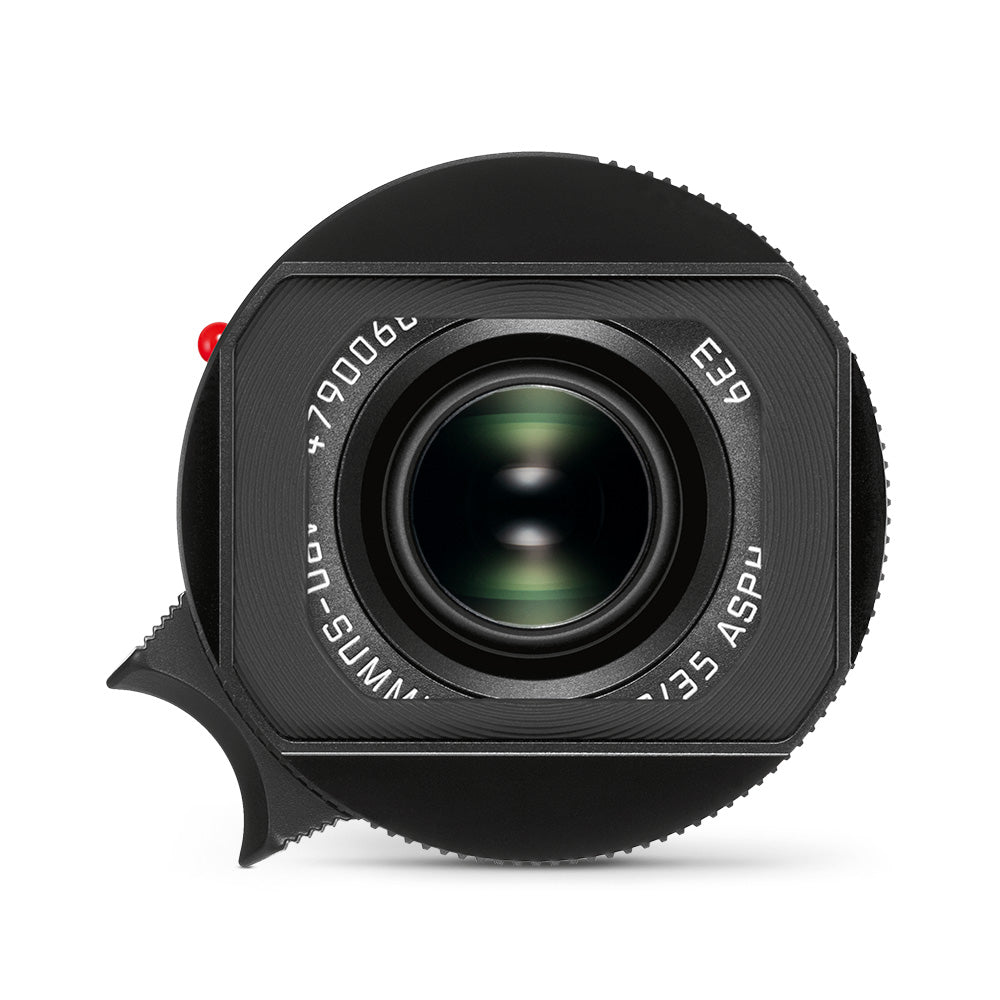 Leica APO Summicron M 35mm f/2 ASPH Lens for Professional Photography - Perfect for Street, Portrait & Travel Photography