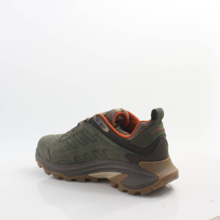 Merrell MOAB Speed 2 LTR WP Hiking Shoes - Waterproof & Breathable Trail Running Shoes for Men & Women - Perfect for Outdoor Adventures, Hiking & Backpacking