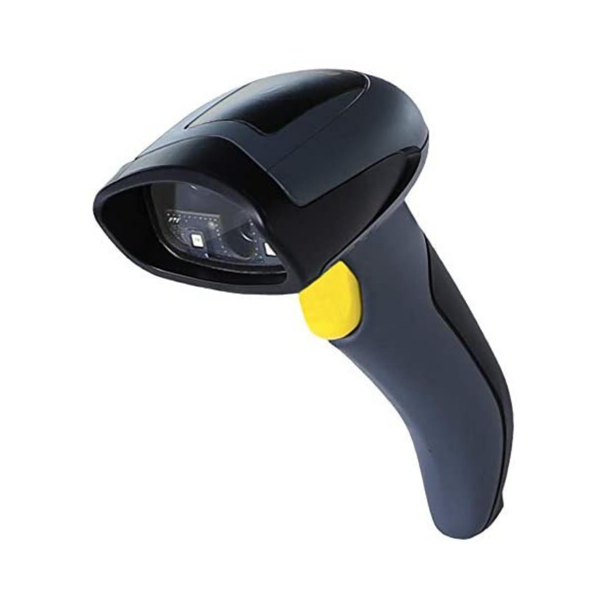 Wasp WWS750 Wireless 2D Barcode Scanner - Fast & Accurate Scanning for Retail, Warehouse & Inventory Management | Ideal for Small Businesses & Logistics