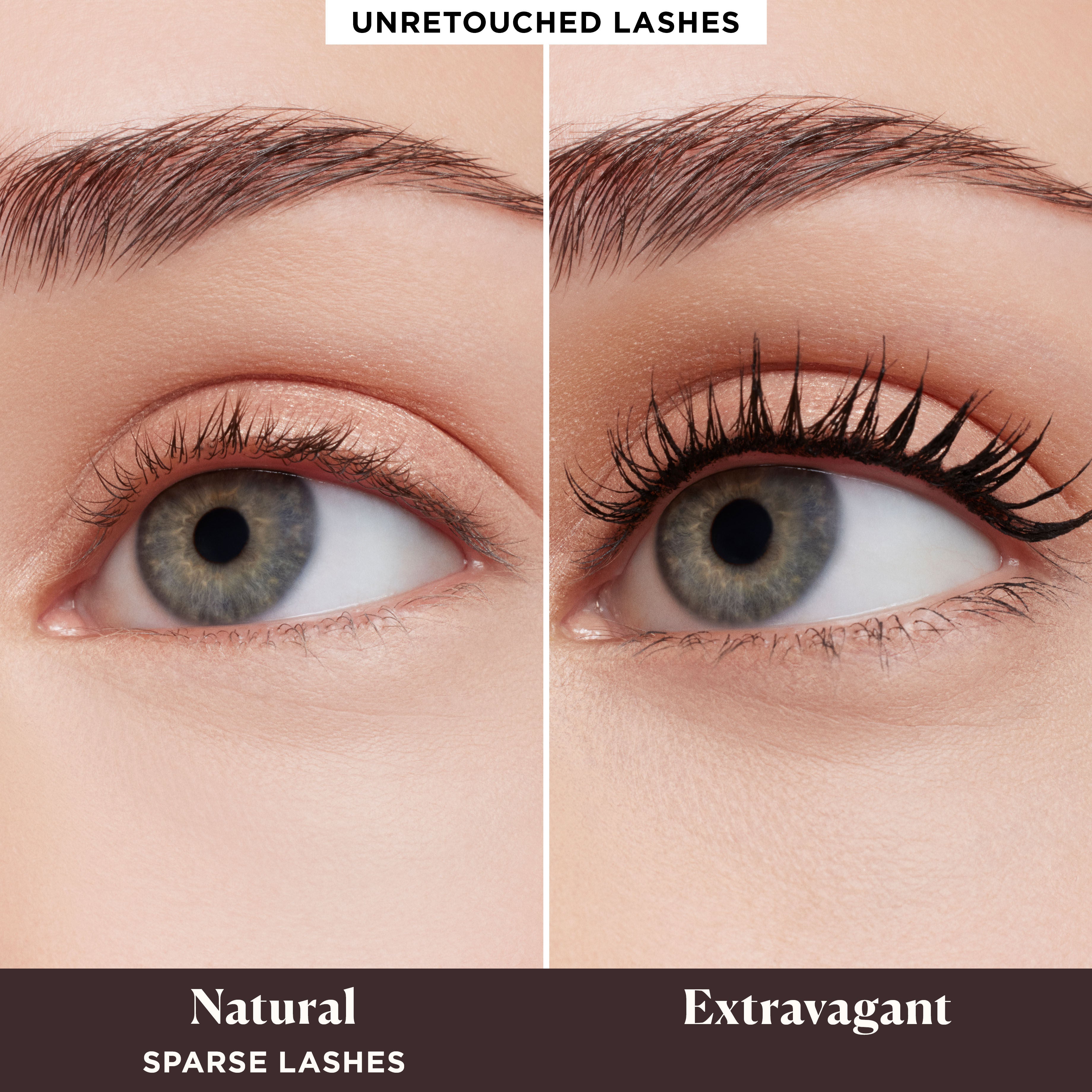 Luxury Volumizing & Lengthening Waterproof Mascara with Caviar Extract - Perfect for Long-Lasting, Bold Lashes Day & Night