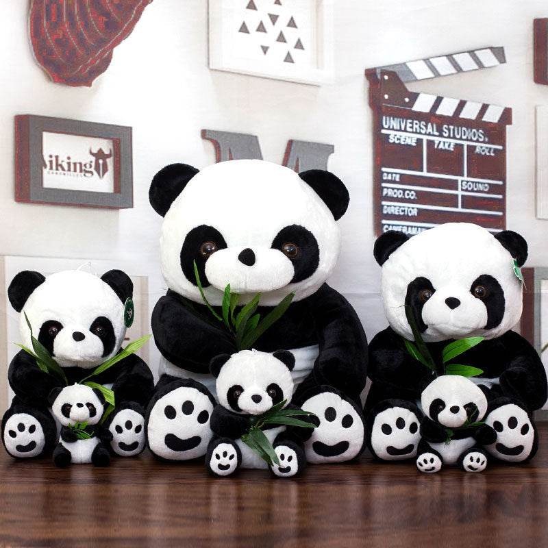 Giant King Panda Plush Toy - Extra Large Soft Stuffed Animal Panda for Kids & Adults | Perfect for Cuddling, Nursery Decor, and Gifts