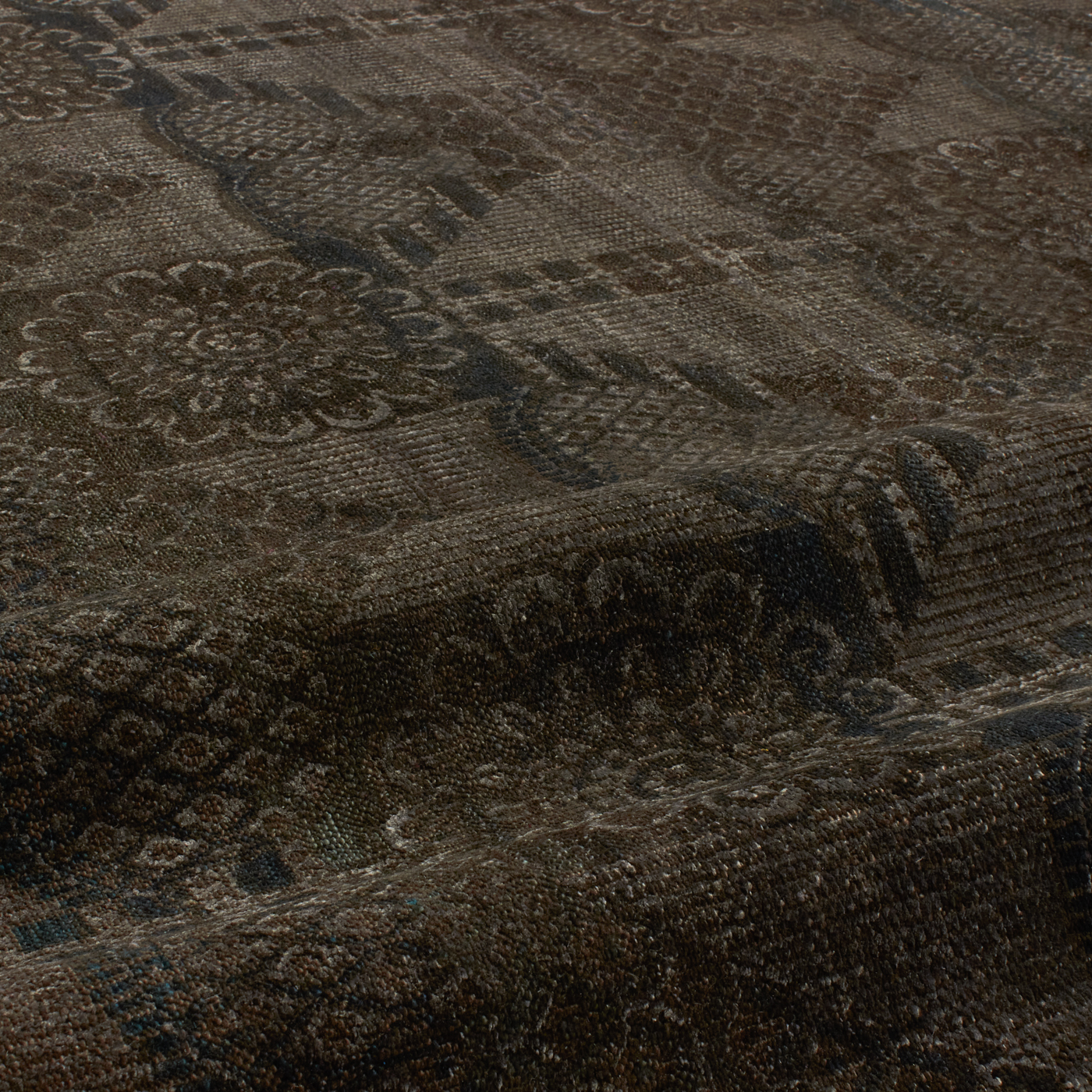 Central Asian BJ 130 - Premium Handmade Traditional Rug - Perfect for Living Room, Bedroom & Home Decor