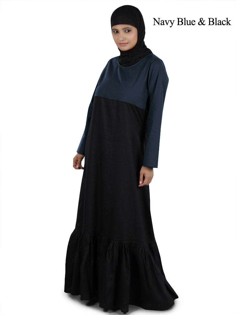 Jameela Abaya - Elegant Muslim Women's Prayer Dress & Modest Islamic Clothing for Daily Wear, Prayer, and Special Occasions