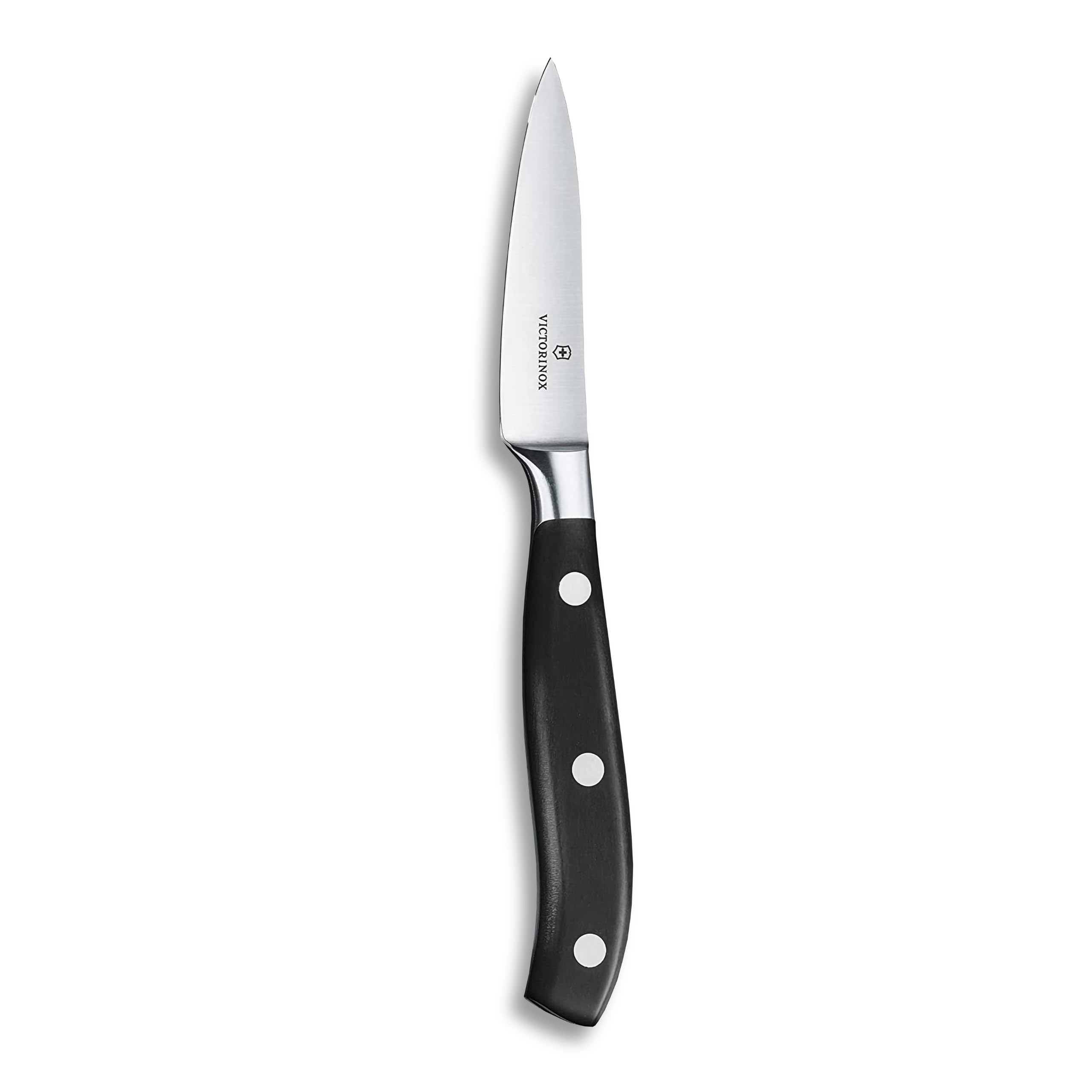 Victorinox Grand Metre Forged Knife - High-Quality Stainless Steel Kitchen Knife for Professional Chefs & Home Cooking - Perfect for Slicing, Dicing, and Chopping Vegetables, Meat, and Fruits