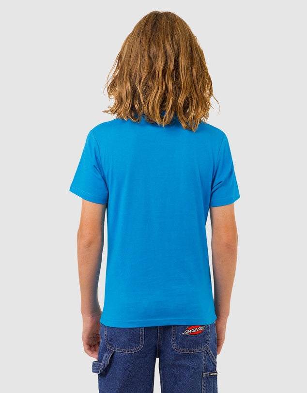 Santa Cruz Shark Dot Boys T-Shirt - Cool Graphic Tee for Kids - Perfect for Casual Wear, School, and Playtime
